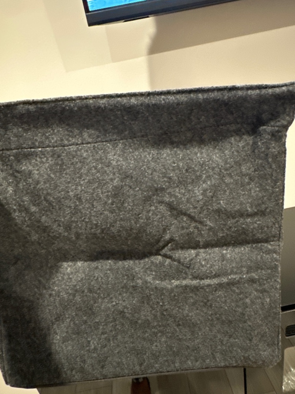 Square Storage Bin